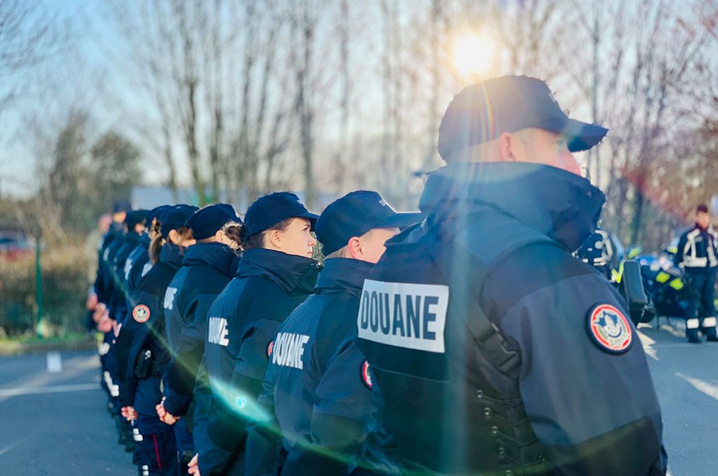 QCM de connaissances générales pour le concours de contrôleur de la douane (catB)