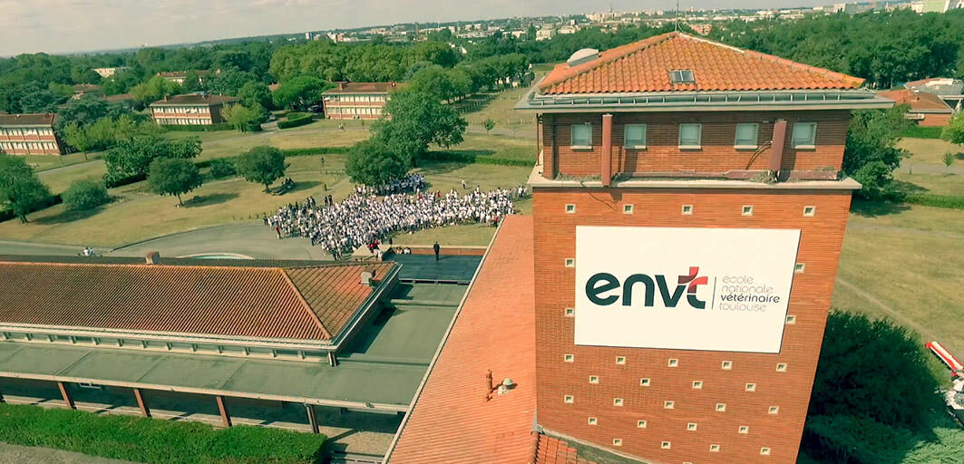 l’École Nationale Vétérinaire de Toulouse (ENVT) - PrepVetoAgro